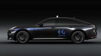 Toyota Tokyo H2 Toyota Tokyo H2