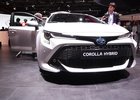 Paříž 2018 živě: Toyota RAV4 má hrany všude. A opravdu hodně prostoru vzadu