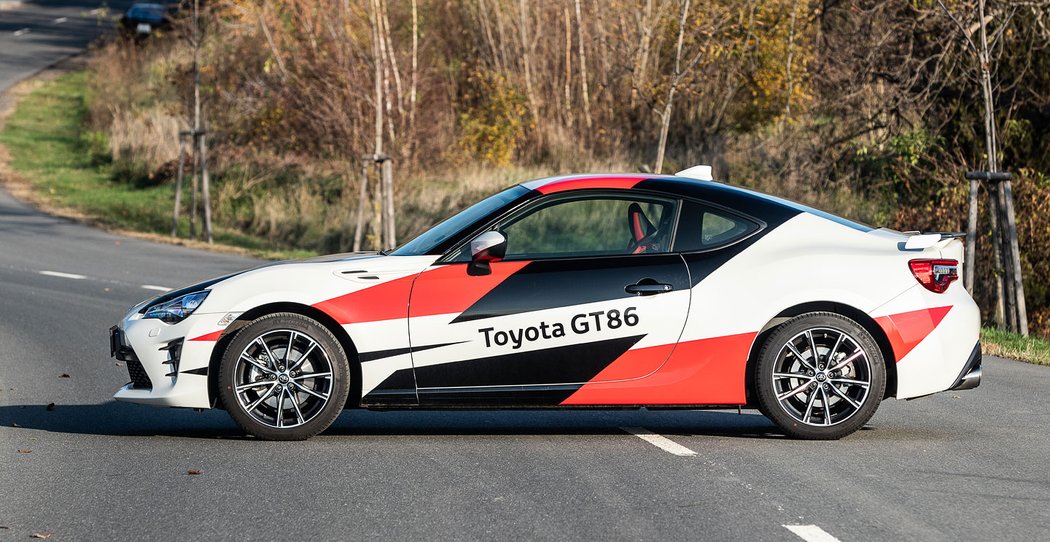 Toyota GT86