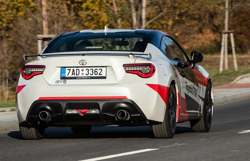 Toyota GT86