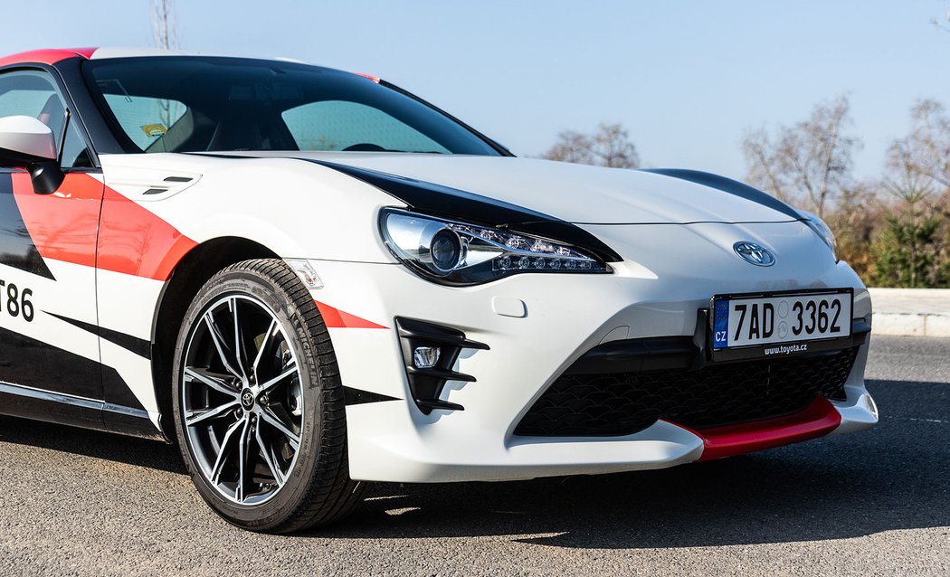 Toyota GT86