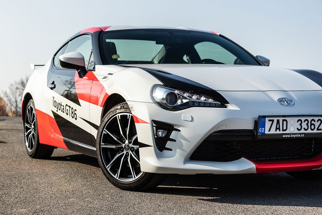 Toyota GT86