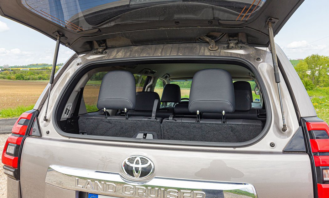 Toyota Land Cruiser 2.8 D-4D