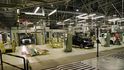 Výrobní závod automobilky Toyota v Kolíně Výrobní závod automobilky Toyota v Kolíně