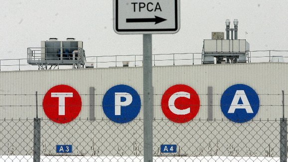 TPCA se po odstávce způsobené pandemií vrátila na plnou kapacitu