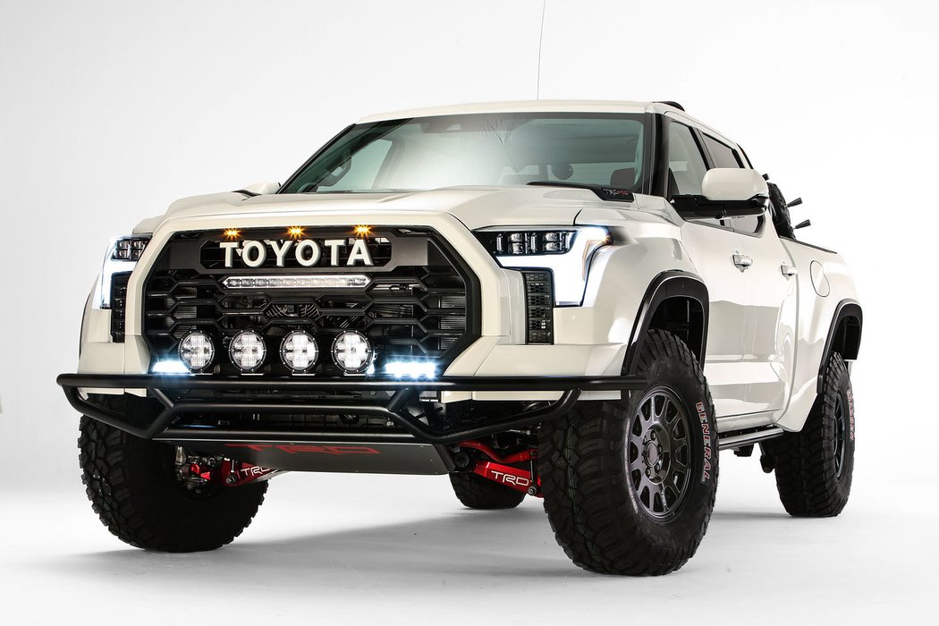 Toyota TRD Desert Chase Tundra