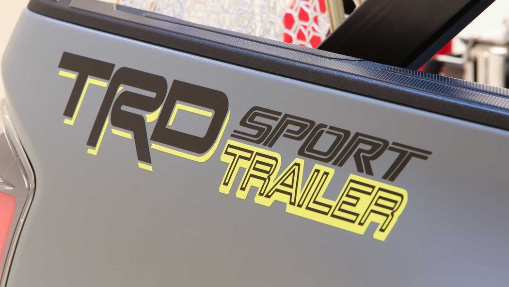 Toyota TRD Sport Trailer