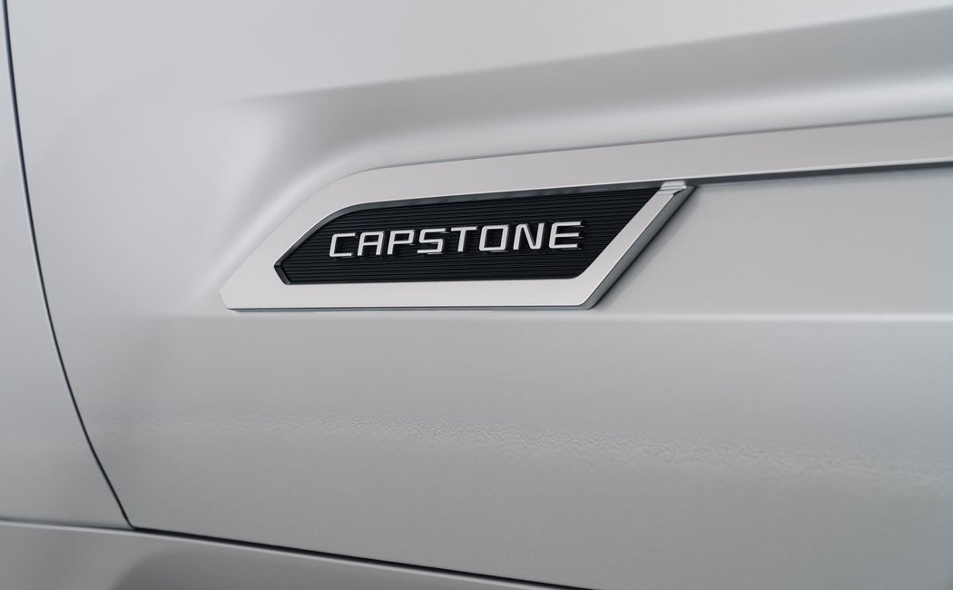Toyota Tundra Capstone