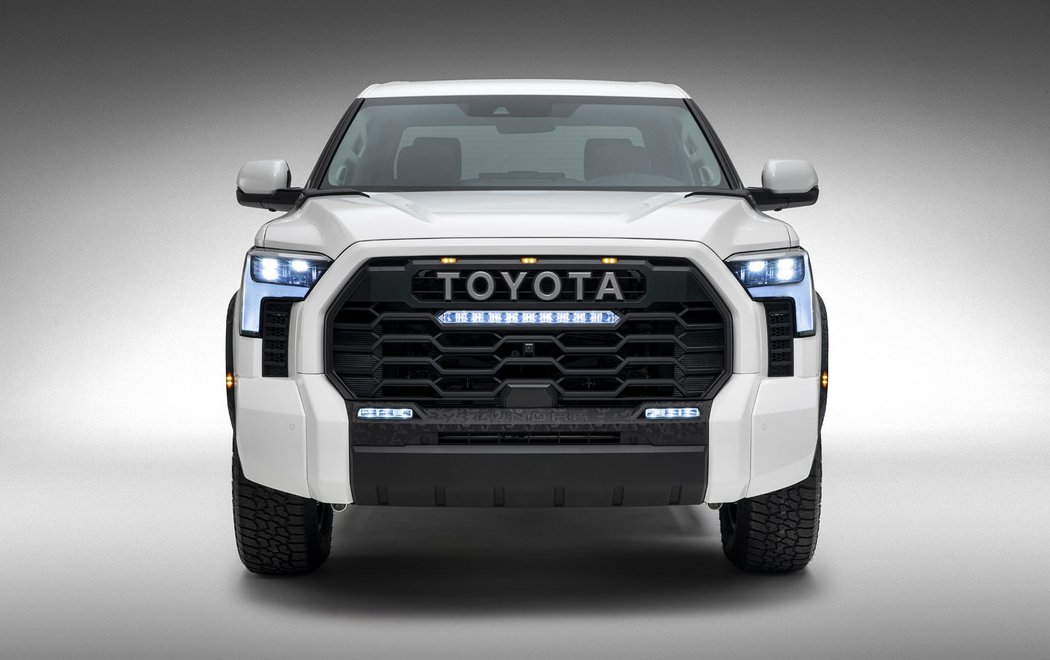 Toyota Tundra TRD