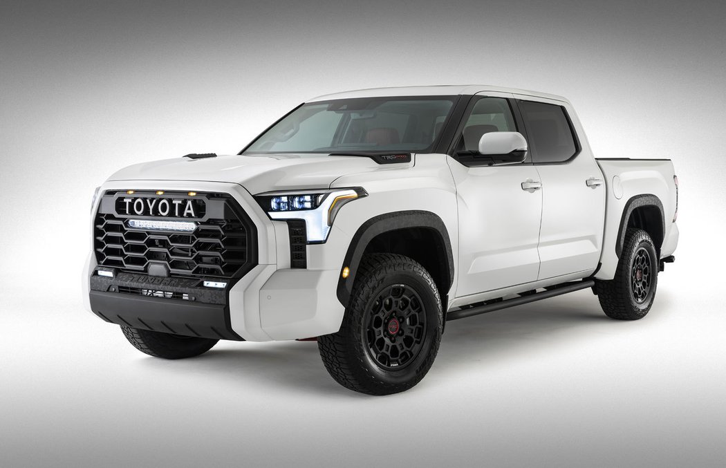 Toyota Tundra TRD