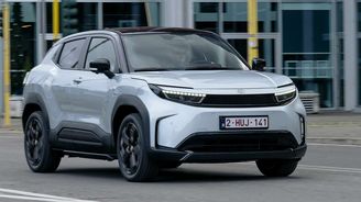 Nová Toyota Urban Cruiser detailně: Klady i zápory, technická data. Pro koho vlastně je? Nová Toyota Urban Cruiser detailně: Klady i zápory, technická data. Pro koho vlastně je?