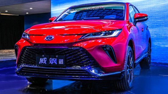 Toyota má SUV, co vypadá jak Supra. U nás ho ale nekoupíte