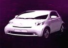 Video: Toyota iQ – z malého ještě menším