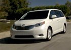 Video: Toyota Sienna – Nové MPV v pohybu