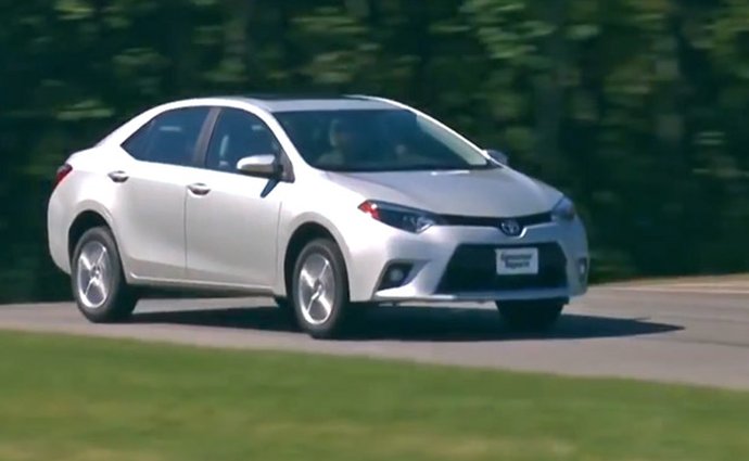 Toyota Corolla: Consumer Reports chválí novou generaci