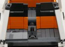 LEGO Toyota AE86