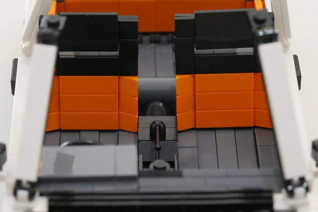 LEGO Toyota AE86