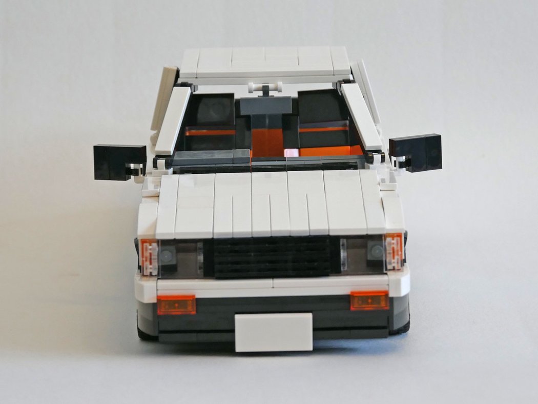 LEGO Toyota AE86