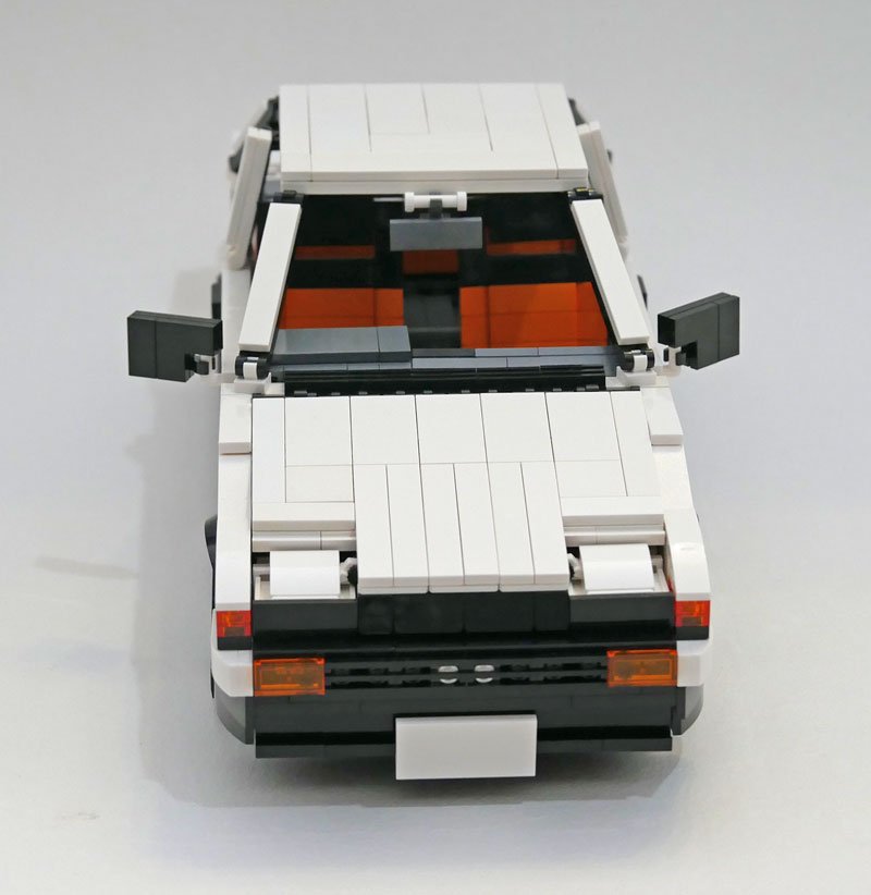 LEGO Toyota AE86