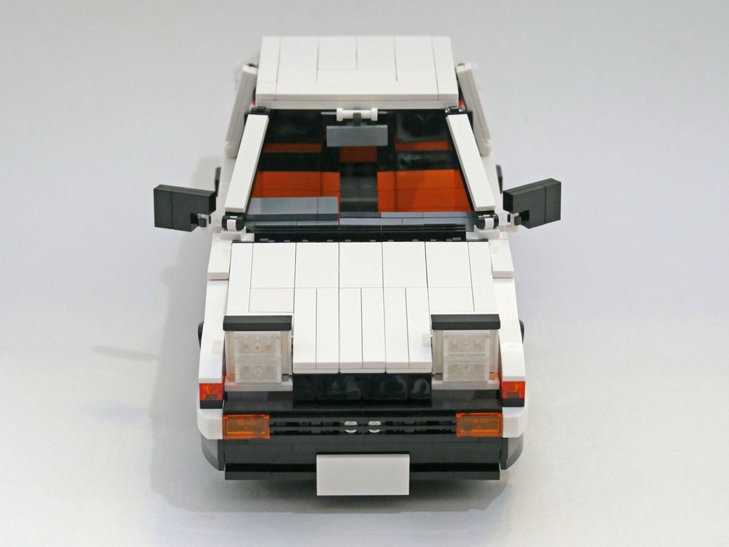 LEGO Toyota AE86