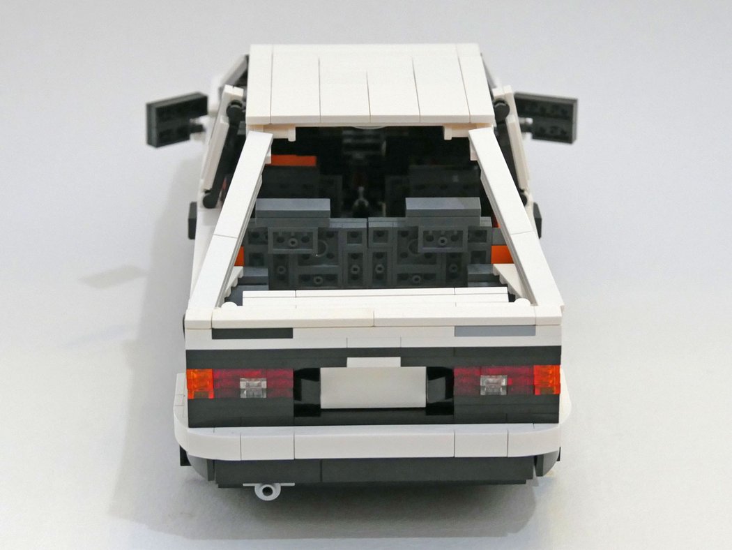 LEGO Toyota AE86