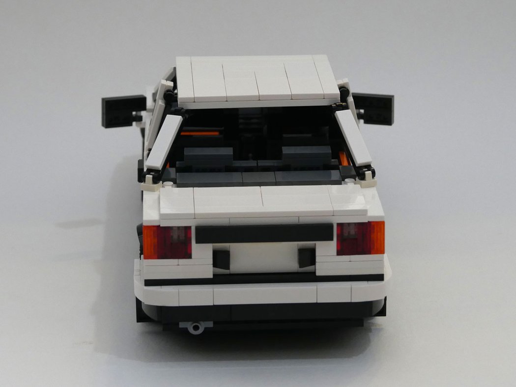 LEGO Toyota AE86