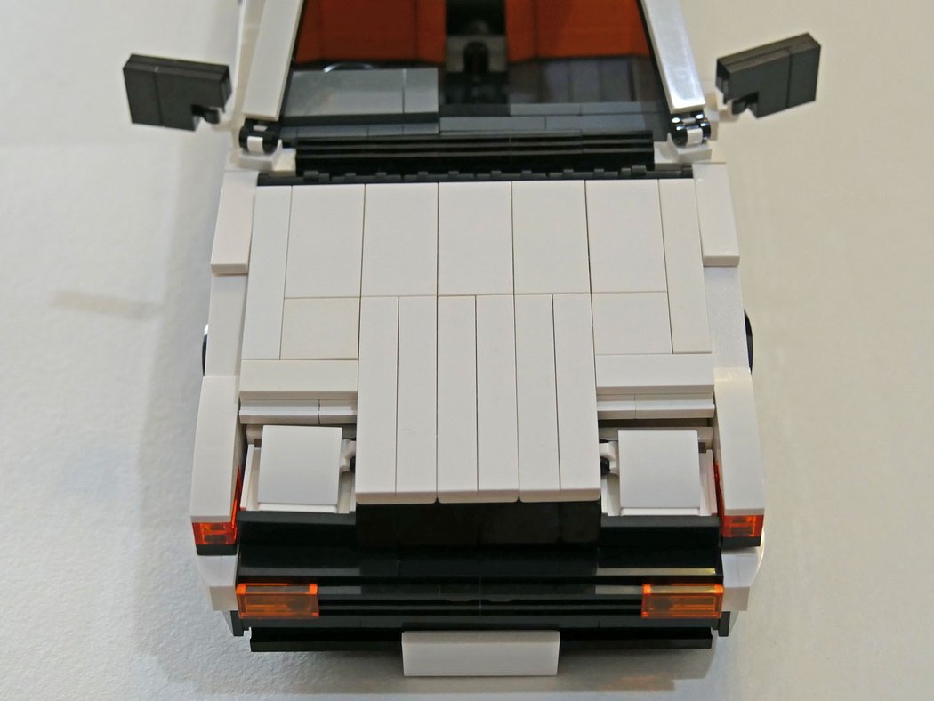 LEGO Toyota AE86