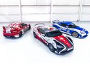 Toyota zve na 24 hodin Le Mans prostřednictvím GT86 v barvách továrních speciálů