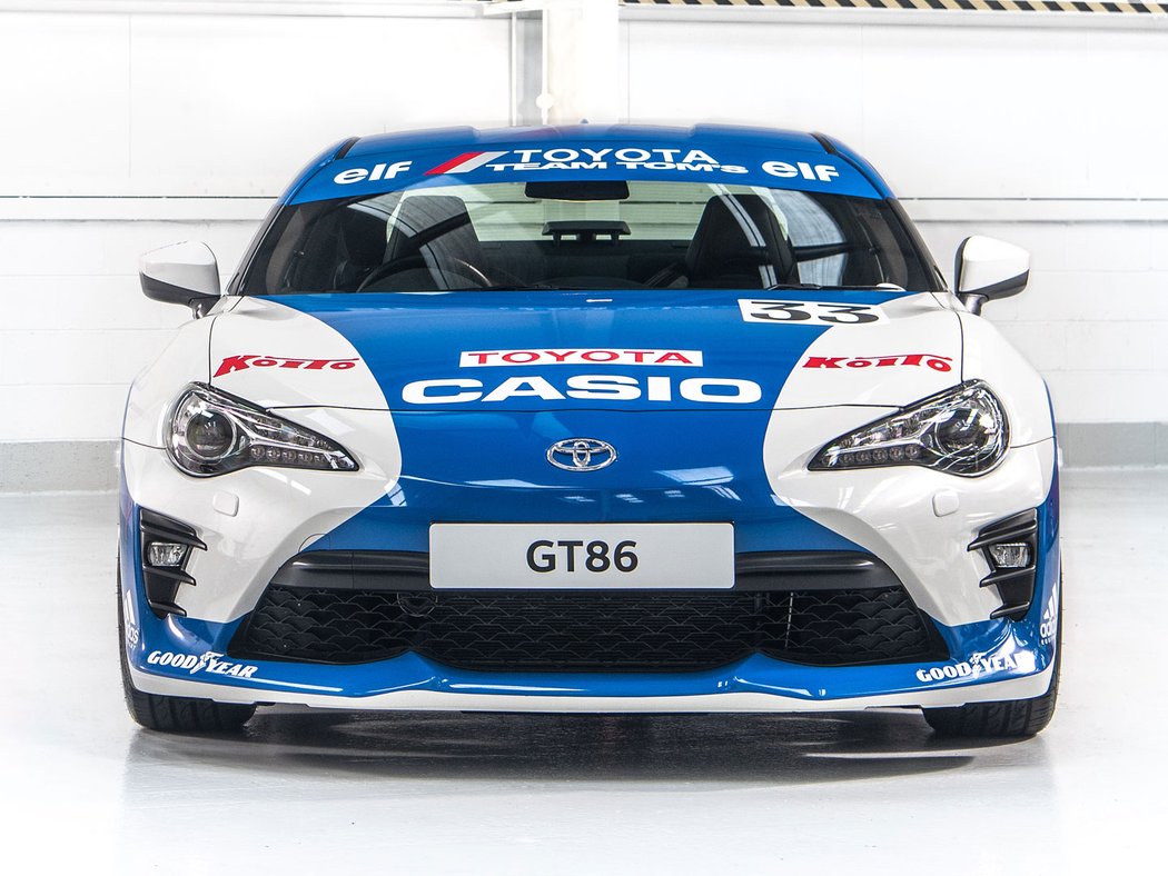 Toyota GT86