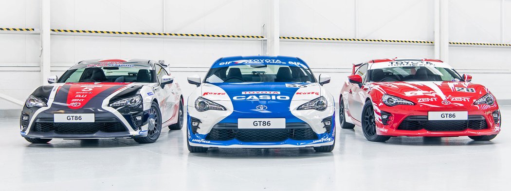 Toyota GT86