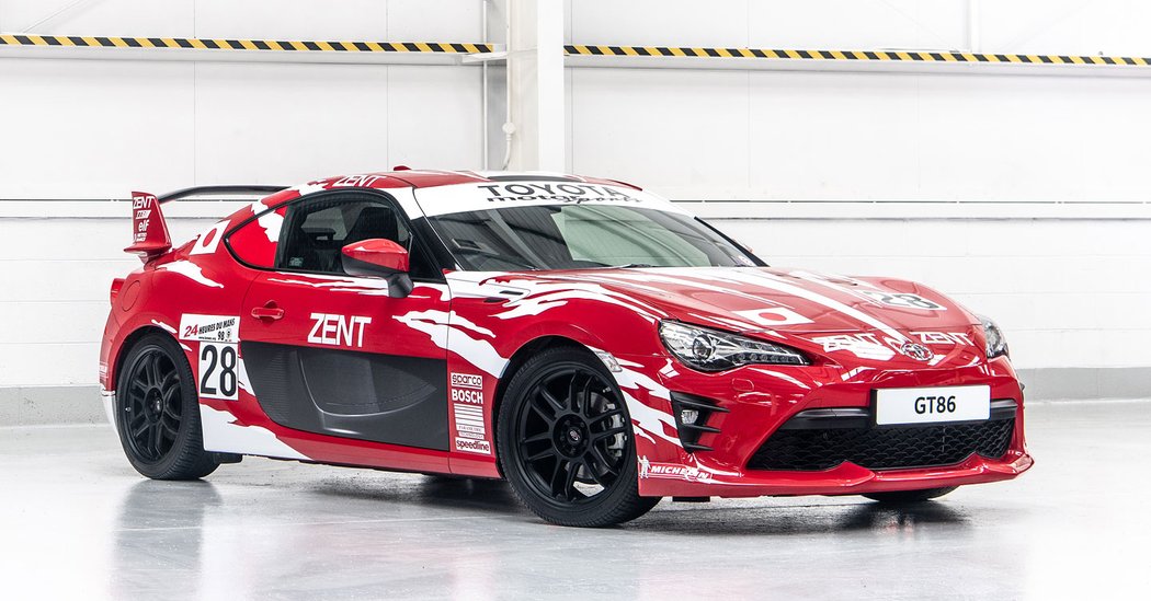 Toyota GT86