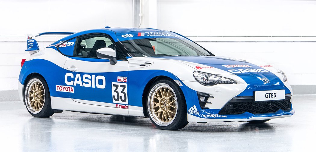 Toyota GT86