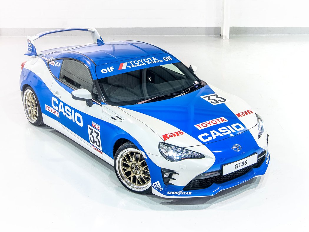 Toyota GT86