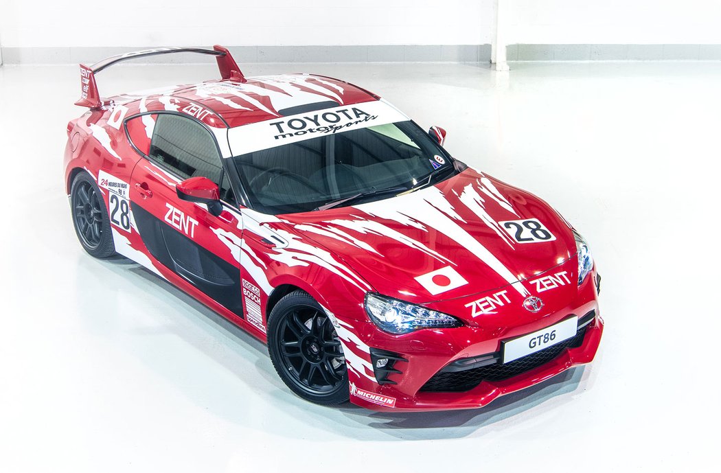 Toyota GT86