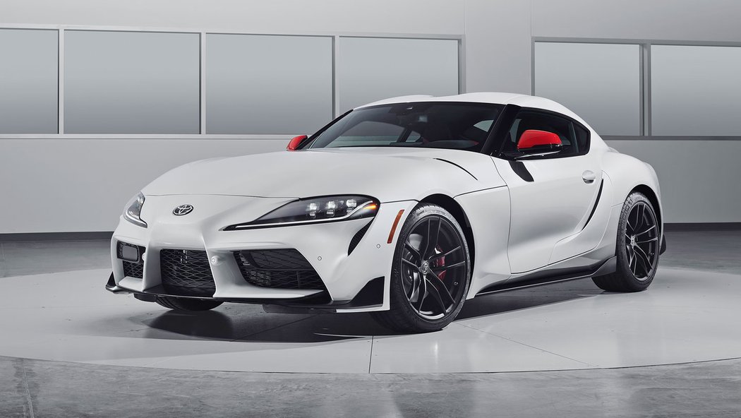 Toyota Supra