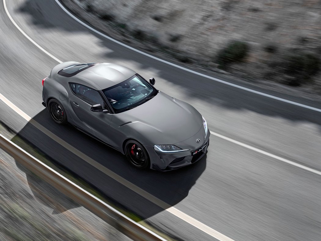 Toyota Supra