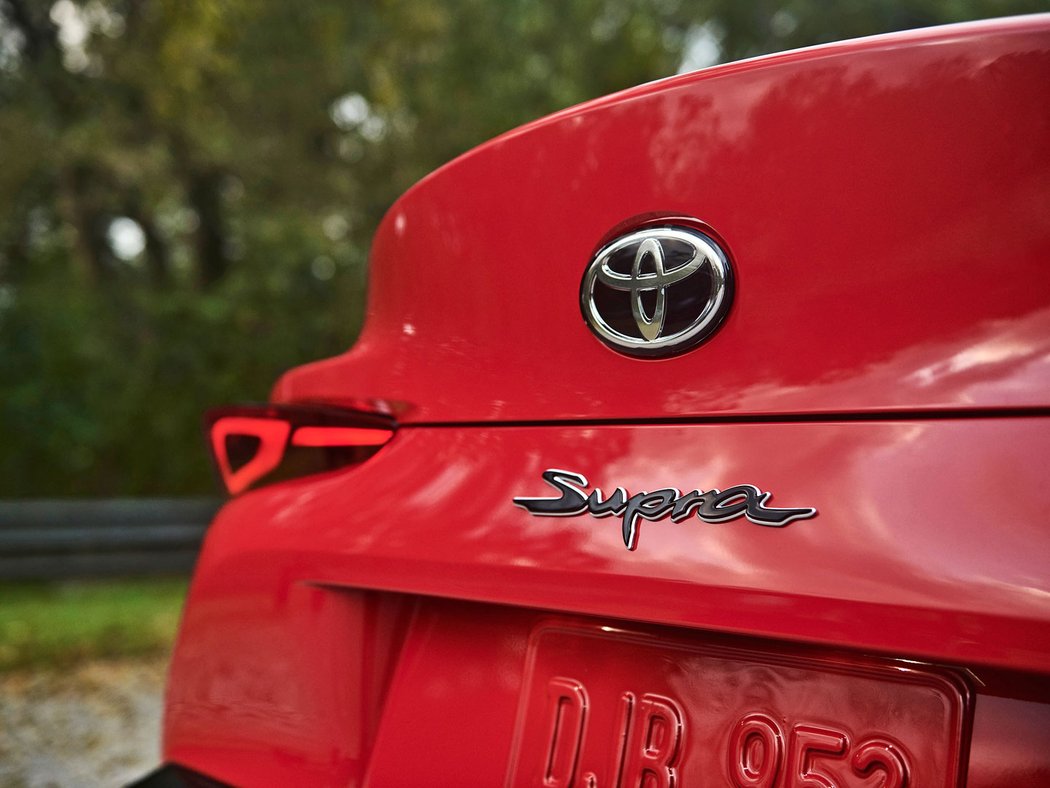 Toyota Supra