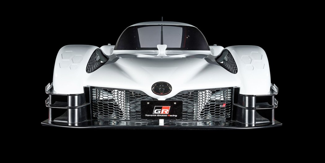 Toyota GR Super Sport Concept