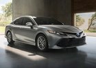 Toyota Camry 2018: Sexy jako nikdy