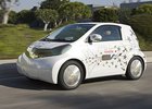 Toyota FT-EV: Elektromobil z modelu iQ (Video)