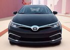 Video: Modernizovaná Toyota Corolla odhalena při testu