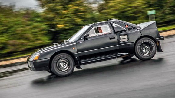 Toyota MR2 Project 222D: Proč tyhle speciály skupin B a S nikdy nezávodily?