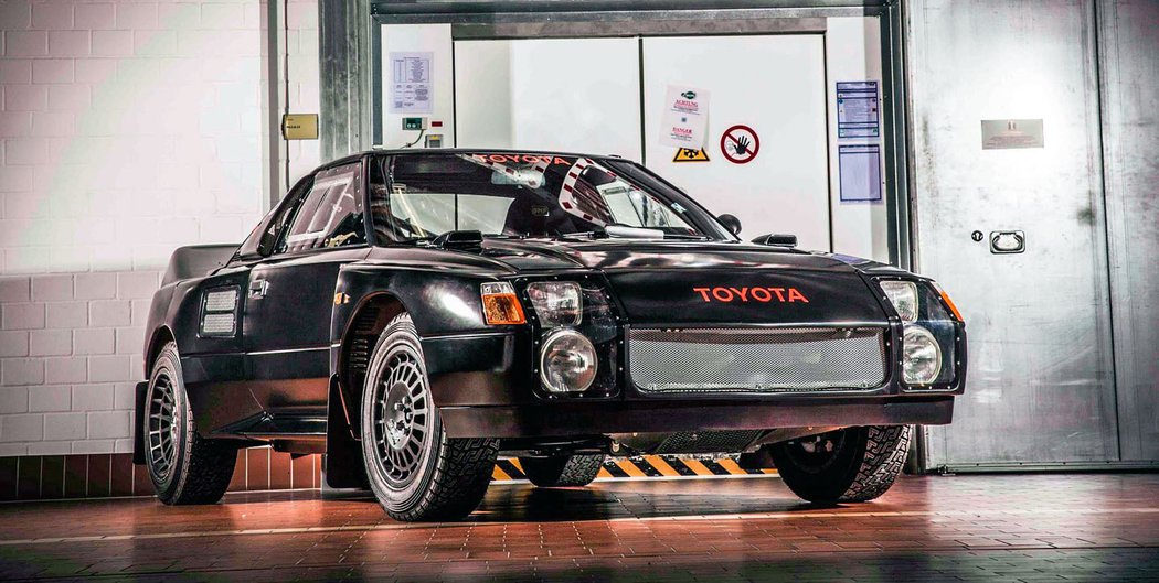 Toyota MR2