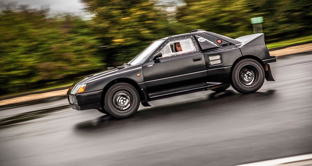 Toyota MR2