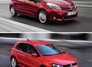 Toyota Yaris vs. VW Polo
