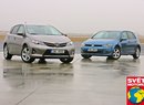 Toyota Auris 1.6 vs. Volkswagen Golf 1.4 TSI - Atentát na krále