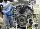 Výroba motorů Toyota