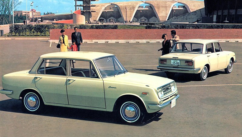 Toyota Corona