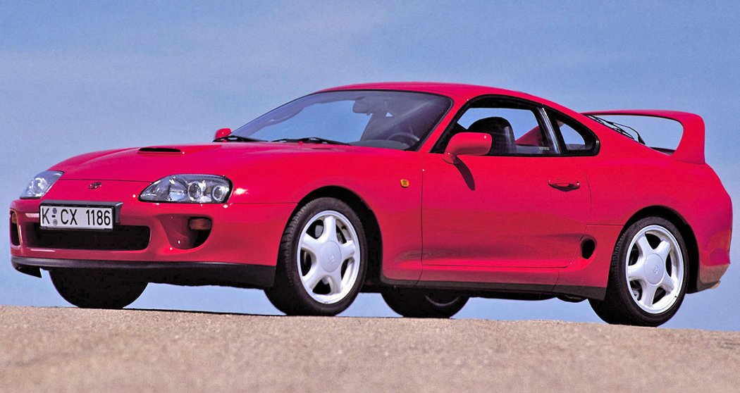 Toyota Supra