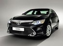 Toyota Camry: První snímky faceliftované verze